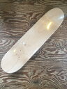 HEAVEN DECK NATURAL スケートボードデッキ スケート デッキ ブランクデッキ ストリート おすすめ 大人 初心者 sk8 板 SKATEBOARD【送料無料】