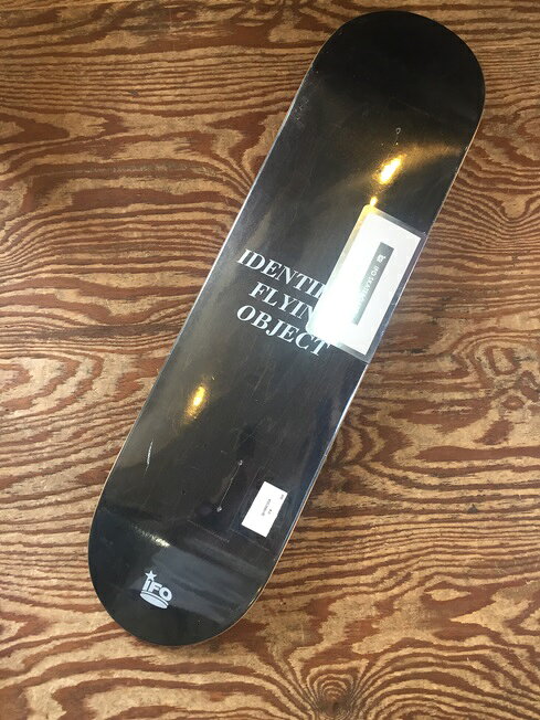 IFO スケートボードデッキ スケート デッキ ストリート 大人 初心者 おすすめ sk8 板 SKATEBOARD【送料無料】