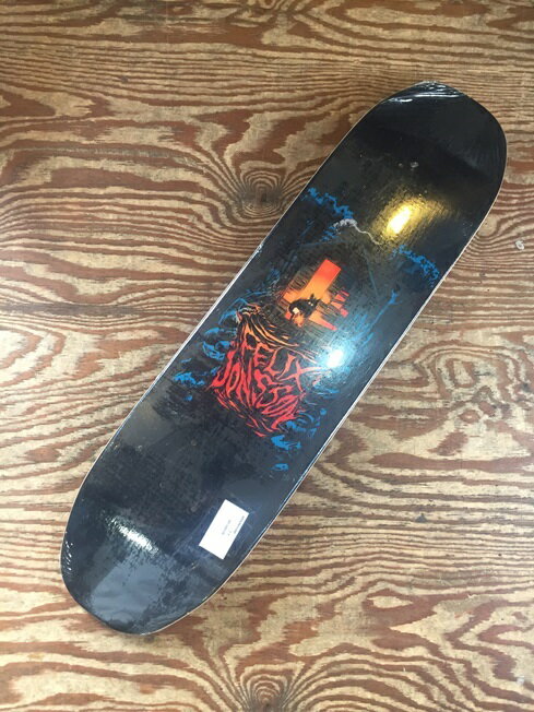 MOON SHINE スケートボードデッキ スケート デッキ ストリート 大人 初心者 おすすめ sk8 【送料無料】
