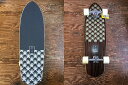 サーフィン ロングボード スノーボード オフトレ YOW SURF SKATE ヤウ サーフスケート ロングスケート コンプリート PADANG PADANG 34インチ トラック カービングスケート スノーボード サーフィン 【送料無料】