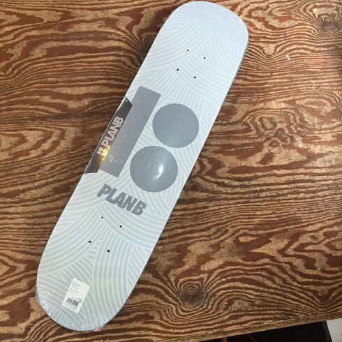 ������̵���� PLANB �ץ��ӡ� �������� DECK �ǥå� �� �������ȥܡ��� ������8����� �� SKATEBOARD
