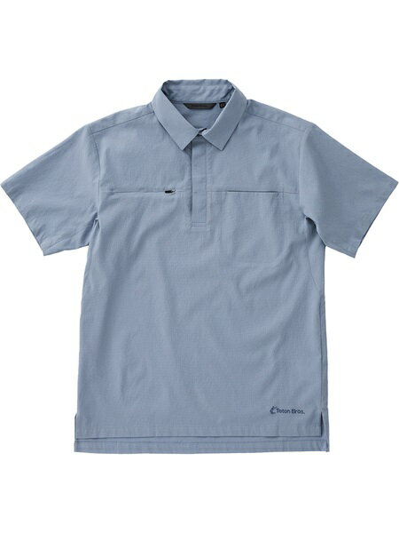 TETON BROS ティートンブロス MEN,S 25 CHILL POLO (Men) 【 送料無料 】 正規品
