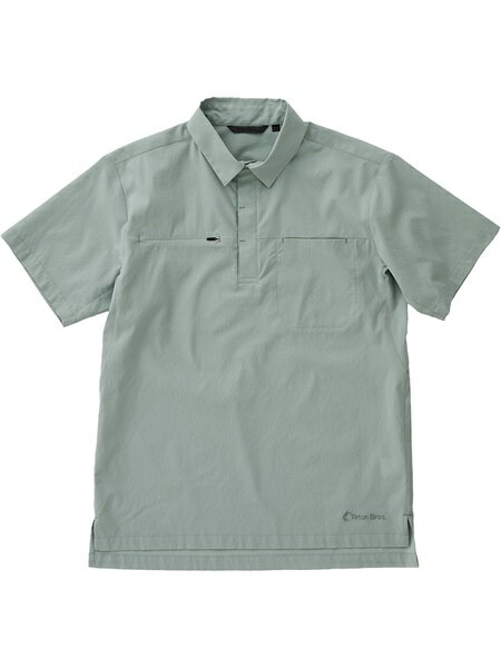TETON BROS ティートンブロス MEN,S 25 CHILL POLO (Men) 【 送料無料 】 正規品