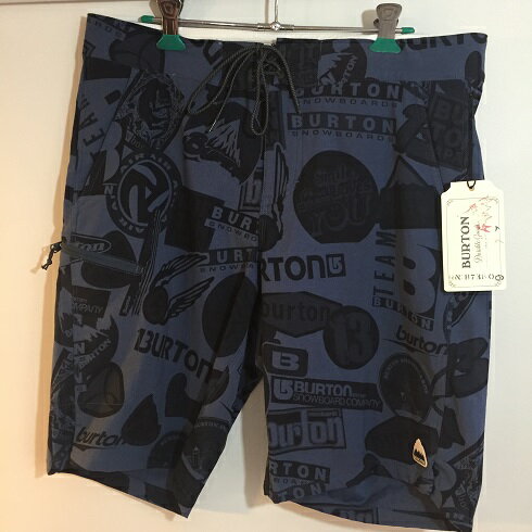  BURTON ライフスタイル パンツ メンズ MB MXIE HYBRD SHRT ハイブリッド 水 陸