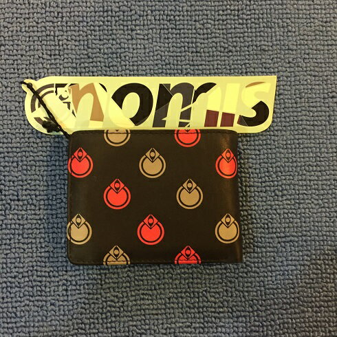 【送料無料】 nomis 財布 メンズ ギフト プレゼント コイン入れ ミニ財布 スノーボードブランド