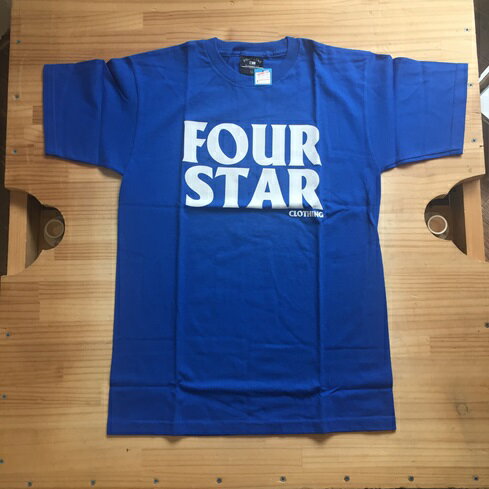 FOURSTAR フォースター Tシャツ メンズ 半袖 ロゴ プリント スケート ストリート カジュアル 正規品