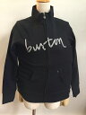 BURTON WB SOLID パーカー トレーナー 新品 型落ち 【送料無料】