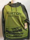 BURTON MNS CROWN BNDD PO パーカー トレーナー 型落ち 【送料無料】