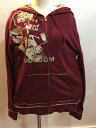 VOLCOM HEAD ROOM SLIM HOOD ZIP パーカー トレーナー 新品 型落ち 【送料無料】