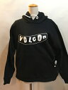 VOLCOM JPN PISTOL PO FLEECE パーカー トレーナー 新品 型落ち 【送料無料】