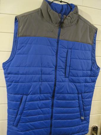 ʡCNDYGRND ǥɡڡ VEST JACKET ROYALBLUE