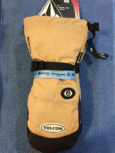 VOLCOM {R MENS 91 GORE-TEX MITT O[u ~bg SAebNX   Ki