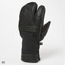 23-24 SWANY スワニー 皮 レザー 保温 グローブ スノーボード スキー Combi Glove 3 Finger(クラシックコンビ3フィンガー)【送...