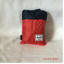HERSCEL ハーシェル 正規品 PACKABLE DUFFLE BAG ポケッタブル リュック パッカブル リュック コンパクト リュックサック 軽量 携帯...
