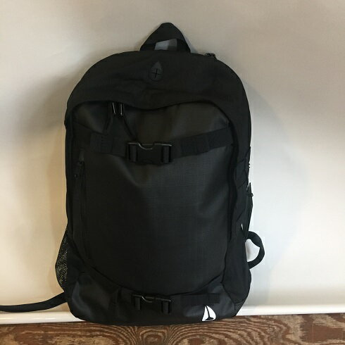 nixon リュック（メンズ） 【送料無料】 正規品。 NIXON ニクソン BACKPACK SMITH SKATEPACK リュック カバン 鞄 プレゼント ギフト 通勤 通学