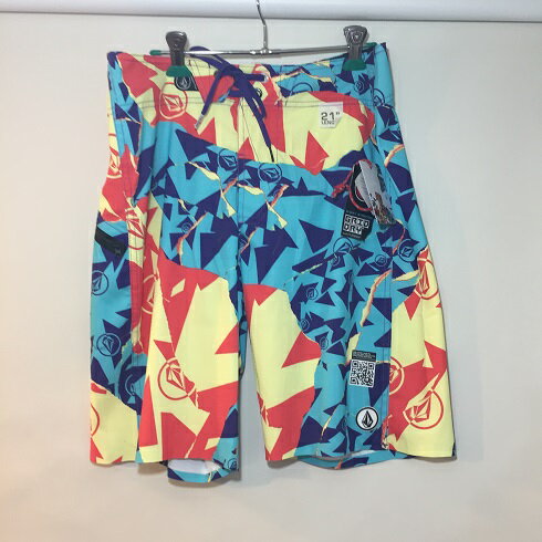 VOLCOM ボルコム サーフパンツ TORNLOSKY BRDSHT メンズ ボードショーツ メンズ水着 水着 海水パンツ プール ハーフパンツ 海水浴 海