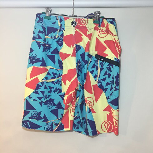 VOLCOM ボルコム サーフパンツ TORNLOSKY BRDSHT メンズ ボードショーツ メンズ水着 水着 海水パンツ プール ハーフパンツ 海水浴 海