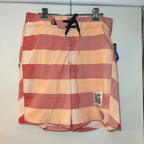 VOLCOM ボルコム サーフパンツ V6S STRIPE メンズ ボードショーツ メンズ水着 水着 海水パンツ プール ハーフパンツ 海水浴 海
