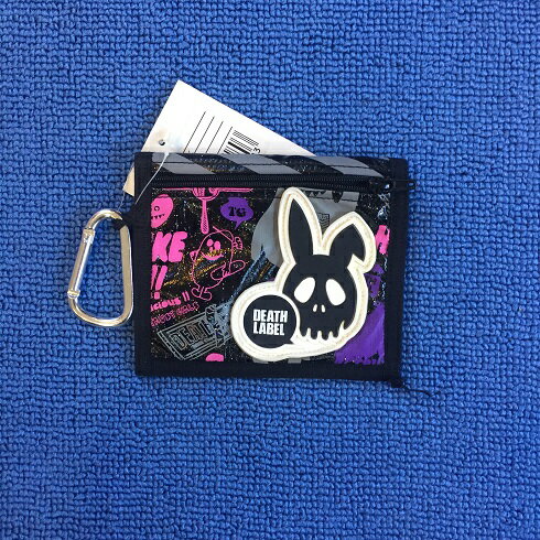 DEATHLABEL PASS CASE パスケース スノーボード アクセサリー 小物のサムネイル