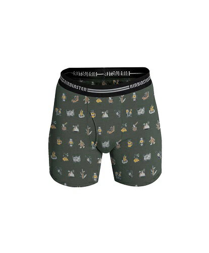 22-23 AIRBLASTER エアブラスター Everyday Boxer Brief アンダーウェア ストレッチ 【送料無料】