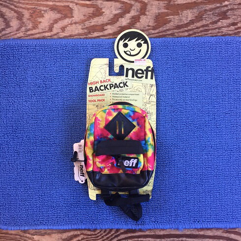 NEFF HIGH BACK BACKPACK Хå Ρܡ ꡼ ʪ