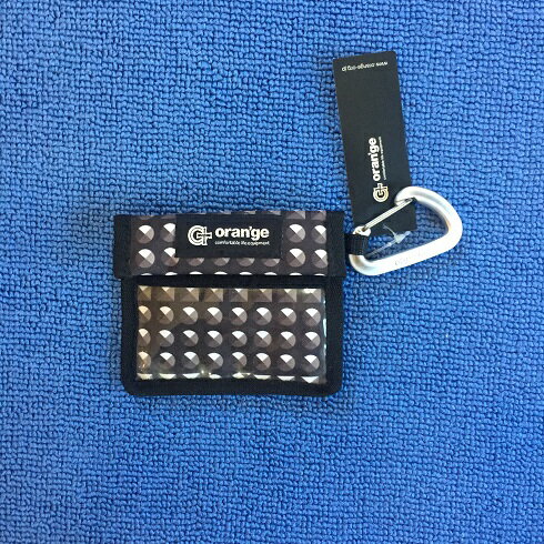 ORANGE PASS CASE �ѥ������� ���Ρ��ܡ��� ���������꡼ ��ʪ