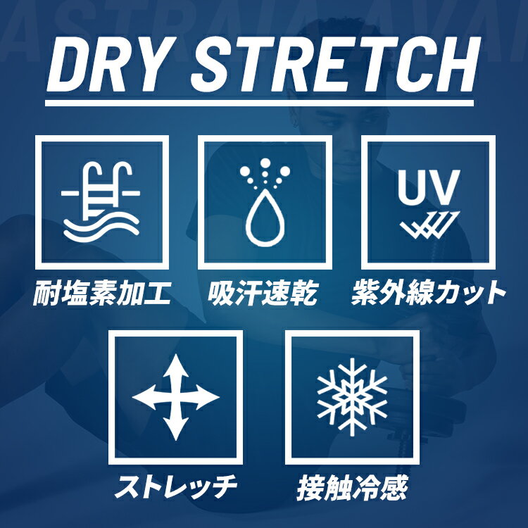 【5%OFFクーポン有】水陸両用 ショートパン...の紹介画像2