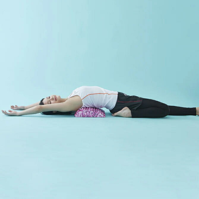 雑誌Tarzanで紹介【公式】インフィ バックストレッチャー （全3色） IMPHY ストレッチ 背中 肩こり リフレッシュ コリ ほぐし 筋膜 リリース コリ 解消 ながら ほぐし マッサージ 背中 腰 こり 脇 伸ばし 姿勢改善 猫背 プレゼント