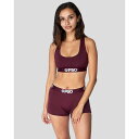 【SALE】SOLIDS - BERRY BOY SHORT ボーイショーツ パンツ レディース ピーエスディー アンダーウェア 下着 おしゃれ オシャレ ギフ...