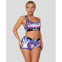 【SALE】PLAYBOY - SPIRAL DYE SPORTS BRA スポーツブラ スポブラ ノンワイヤー プレイボーイ ピーエスディー アンダーウェア ...