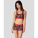 【SALE】RED HOT SPORTS BRA スポーツブラ スポブラ ノンワイヤー ピーエスディー アンダーウェア 下着 おしゃれ オシャレ ギフト プレゼ...