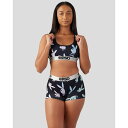 【SALE】PLAYBOY - GLOW SPORTS BRA スポーツブラ スポブラ ノンワイヤー プレイボーイ ピーエスディー アンダーウェア 下着 おしゃれ オシャレ ギフト プレゼント(4)