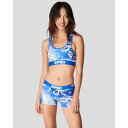 【SALE】BLUE STERLING SPORTS BRA スポーツブラ スポブラ ノンワイヤー ピーエスディー アンダーウェア 下着 おしゃれ オシャレ ギ...