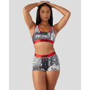 【SALE】INFRARED PATCHWORK SPORTS BRA スポーツブラ スポブラ ノンワイヤー ピーエスディー アンダーウェア 下着 おしゃれ オ...