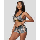 【SALE】FLORAL BLISS SPORTS BRA スポーツブラ スポブラ ノンワイヤー ピーエスディー アンダーウェア 下着 おしゃれ オシャレ ギフ...