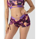 【PSD】PLAYBOY - 3D TUMBLE BOY SHORT ボーイショーツ パンツ レディース ピーエスディー アンダーウェア 下着 おしゃれ オシャ...