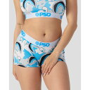 【PSD】WARFACE NAVAL SHARK BOY SHORT ボーイショーツ パンツ レディース ピーエスディー アンダーウェア 下着 おしゃれ オシャ...