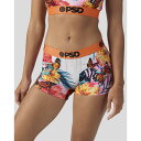 【PSD】TROPIC MELT BOY SHORT ボーイショーツ パンツ レディース ピーエスディー アンダーウェア 下着 おしゃれ オシャレ ギフト プレ...