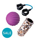 【10%OFFクーポン配布中】【公式】インフィ ヒップアップセット フォームローラー レジスタンスチューブ スパイラルボール IMPHY フィットネス 初心者 ...