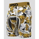【PSD】WARFACE GOLD STANDARD LENGTH ピーエスディー メンズ パンツ ボクサーパンツ マイクロメッシュポーチ 通気性抜群 ムレない...