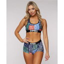 【SALE】Bandanas BOY SHORT ボーイショーツ パンツ レディース バンダナ柄 ピーエスディー アンダーウェア 下着 おしゃれ オシャレ ギフ...