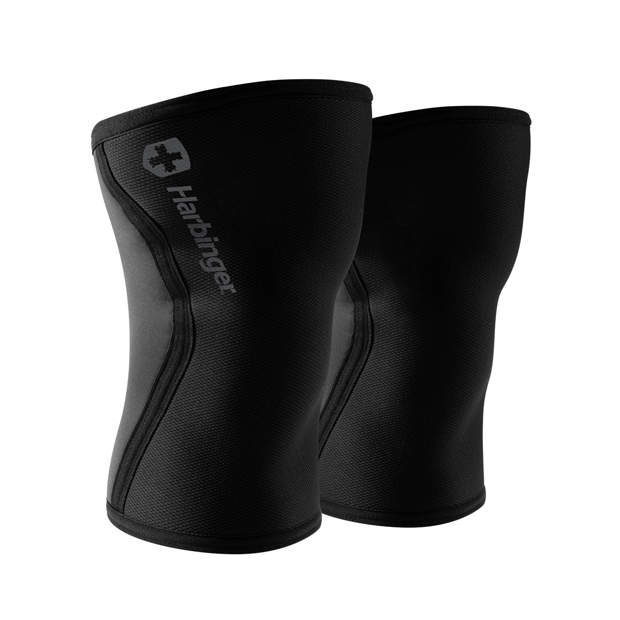 【公式】7mmプロニースリーブ Harbinger ハービンジャー スクワット デッドリフト ウェイトリフティング 男女 筋トレ ジム トレーニング フィットネス 膝 ブラック 226967 226974 226981 226998 送料無料