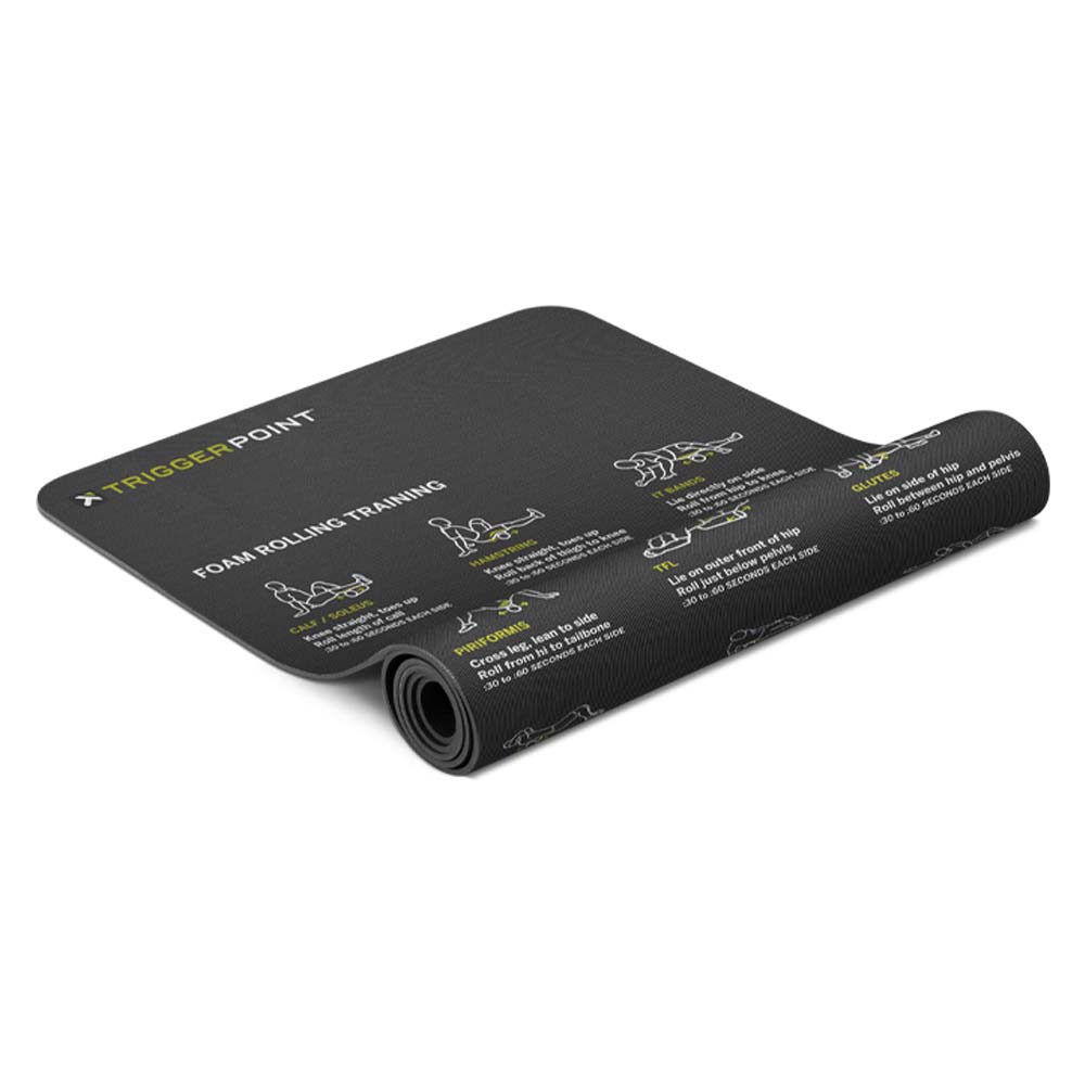 【公式】モビリティーマット TriggerPoint トリガーポイント ヨガマット 筋膜リリース マッサージ セル..
