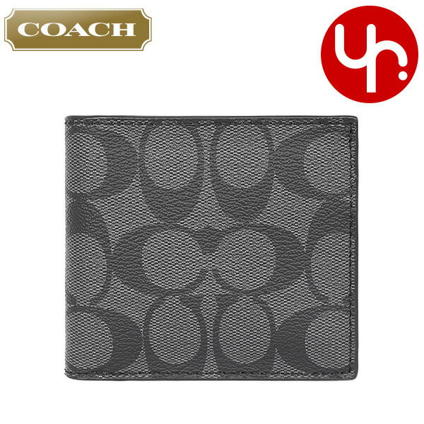 コーチ COACH 財布 二つ