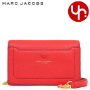 マーク ジェイコブス 革ショルダーバッグ レディース マークジェイコブス Marc Jacobs バッグ ショルダーバッグ M0014437 ロージーレッド 特別送料無料 エンパイア シティ レザー チェーン ウォレット クロスボディー アウトレット レディース ブランド 通販 斜めがけ 2022