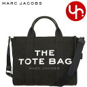 マークジェイコブス Marc Jacobs バッグ トートバッグ M0016161 ブラック 特別送料無料 ザ ミディアム トラベラー キャンバス グラフィック ロゴ トート ザ トートバッグ レディース ブランド 通販 斜めがけ 通勤 2022