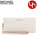 マイケルコース MICHAEL KORS 財布 長財布 35F8GTVT3B パウダーブラッシュマルチ 特別送料無料 ジェット セット トラベル シグネチャー ...