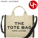 マークジェイコブス Marc Jacobs バッグ トートバッグ M0017027 ウォームサンド 特別送料無料 ザ ジャカード キャンバス グラフィック ロゴ スモール トートバッグ レディース ブランド 通販 斜めがけ 通勤