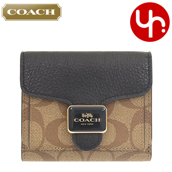 コーチCOACH財布二つ折り財布F...