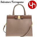 サルヴァトーレ フェラガモ 革トートバッグ レディース サルヴァトーレ フェラガモ Salvatore Ferragamo バッグ トートバッグ 21 I290 キャラウェイシード 特別送料無料 ヴァラ リボン カーフ レザー ミディアム トート バッグ レディース ブランド 通販 斜めがけ